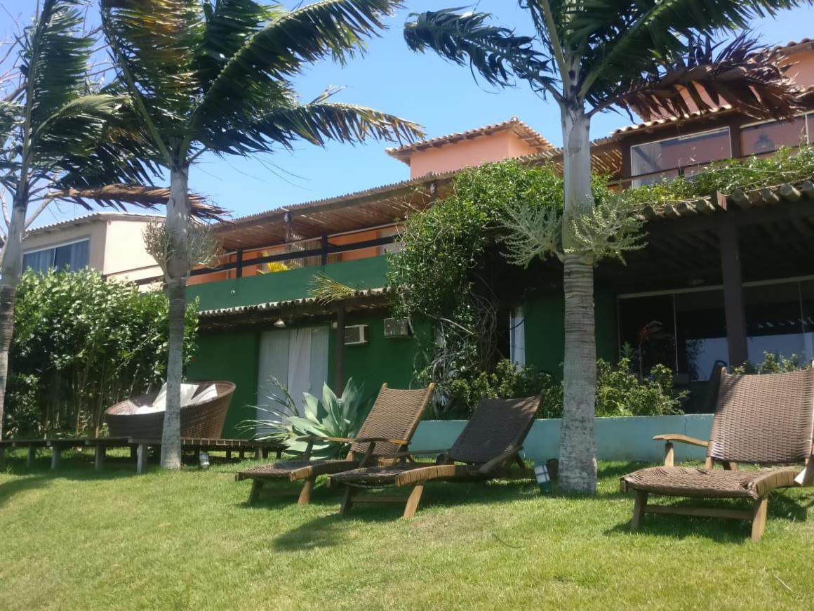 Búzios 桑吉巴尔宾馆酒店 外观 照片